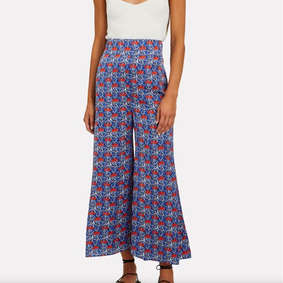 Alexis set - Radja Crop Top + Esper Pants - Picture 3 of 6